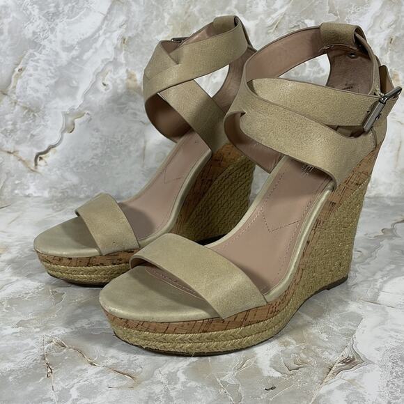 Charles David “Adamant” leather wedges - Picture 2 of 10